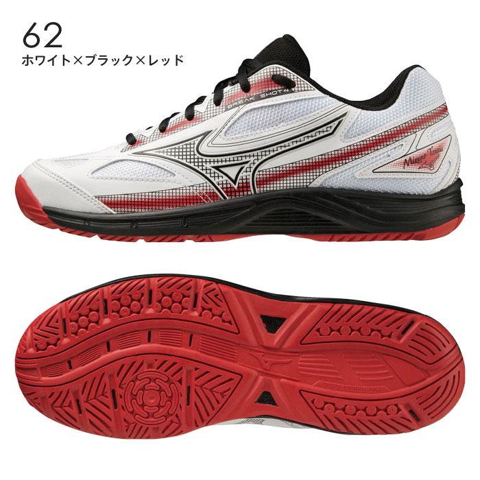 MIZUNO（ミズノ） 送料無料 テニスシューズ オールコート メンズ