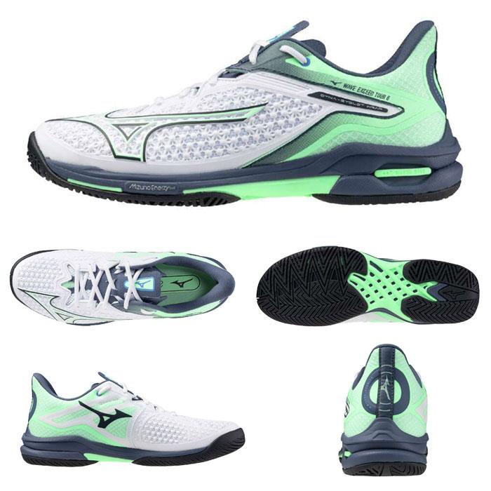 MIZUNO（ミズノ） 送料無料 テニスシューズ オールコート メンズ