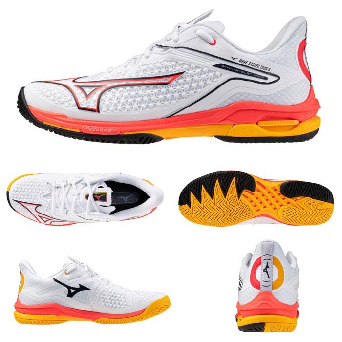 MIZUNO（ミズノ） 送料無料 テニスシューズ オールコート メンズ