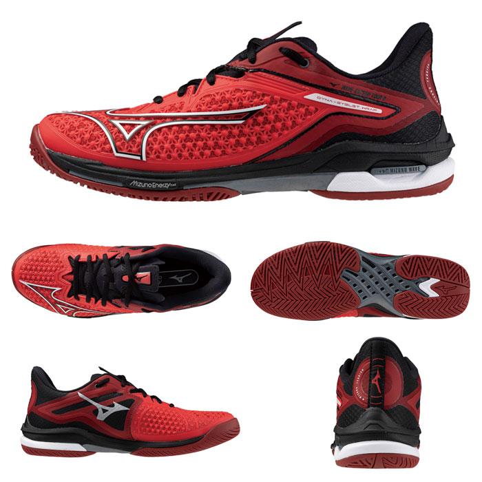 MIZUNO（ミズノ） 送料無料 テニスシューズ オールコート メンズ