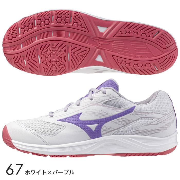 MIZUNO（ミズノ） 送料無料 テニスシューズ オールコート メンズ