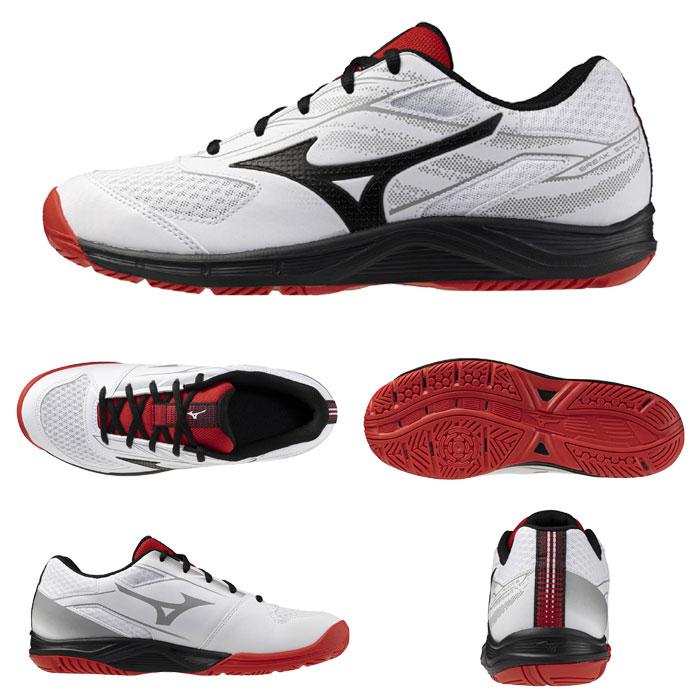 MIZUNO（ミズノ） 送料無料 テニスシューズ オールコート メンズ