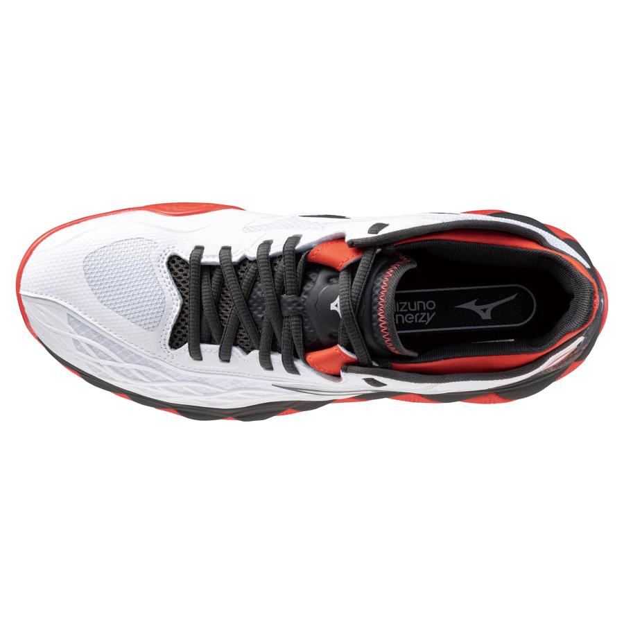 MIZUNO（ミズノ） 送料無料 テニスシューズ オムニクレー 2E ウエーブ