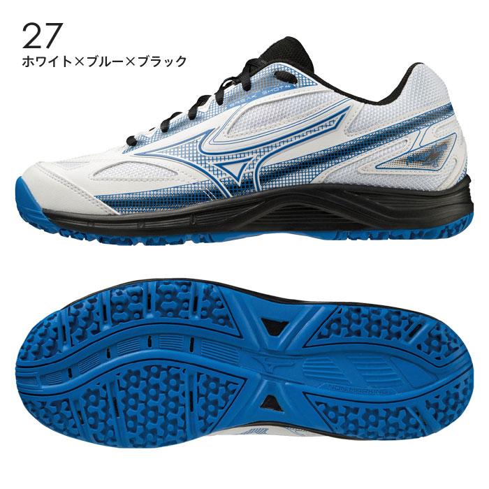 MIZUNO（ミズノ） 送料無料 テニスシューズ オムニクレー メンズ