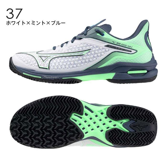 MIZUNO（ミズノ） 送料無料 テニスシューズ オムニクレー メンズ