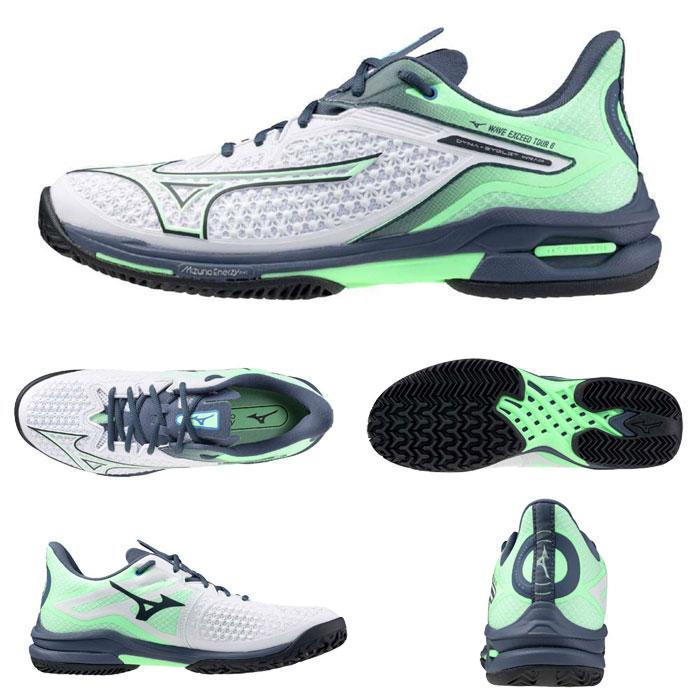 MIZUNO（ミズノ） 送料無料 テニスシューズ オムニクレー メンズ