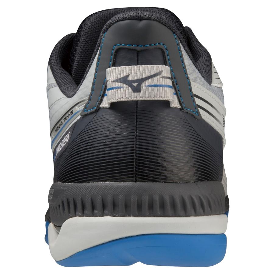 MIZUNO（ミズノ） 送料無料 テニスシューズ カーペット用 3E ウエーブ