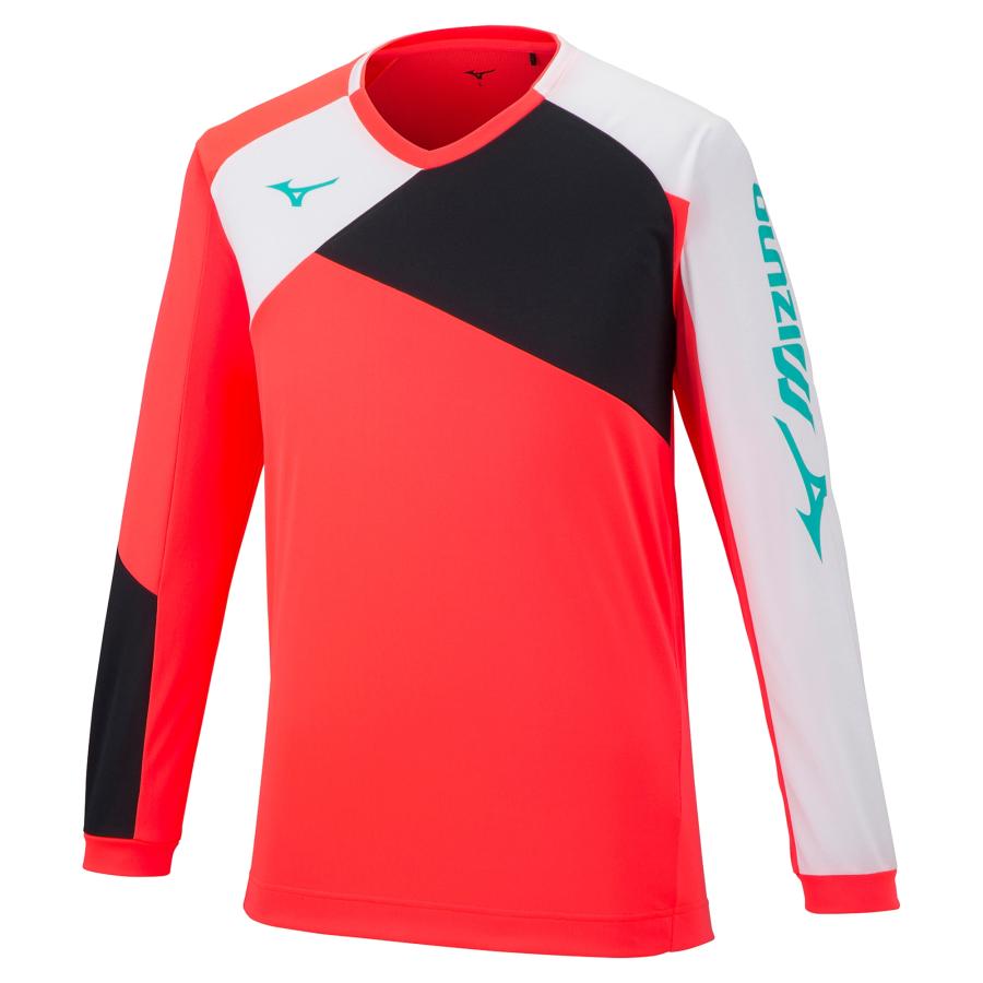 MIZUNO（ミズノ） 【メール便可】ミズノ 長袖Tシャツ スポーツ