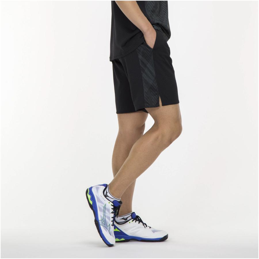 MIZUNO（ミズノ） 送料無料 ゲームシャツ＆パンツ 上下セット メンズ