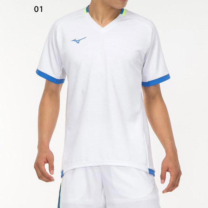 MIZUNO（ミズノ） 【メール便可】ミズノ ゲームシャツ メンズ ジュニア