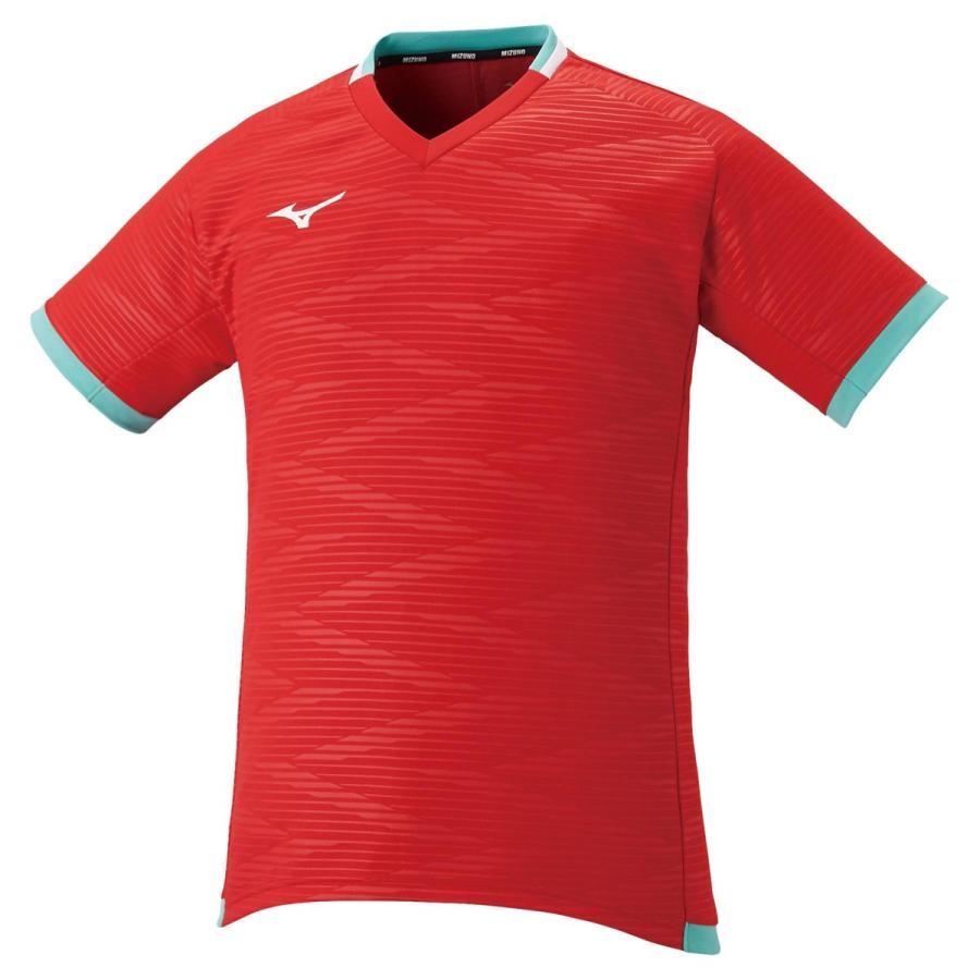 MIZUNO（ミズノ） 【メール便可】ミズノ ゲームシャツ メンズ ジュニア