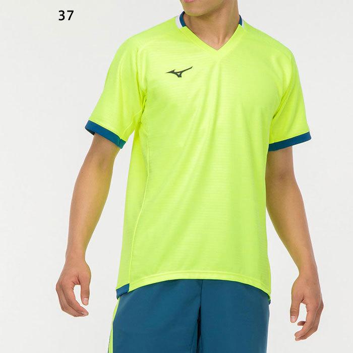 MIZUNO（ミズノ） 【メール便可】ミズノ ゲームシャツ メンズ ジュニア