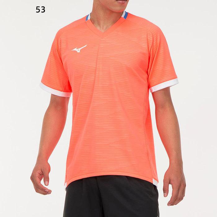 MIZUNO（ミズノ） 【メール便可】ミズノ ゲームシャツ メンズ ジュニア