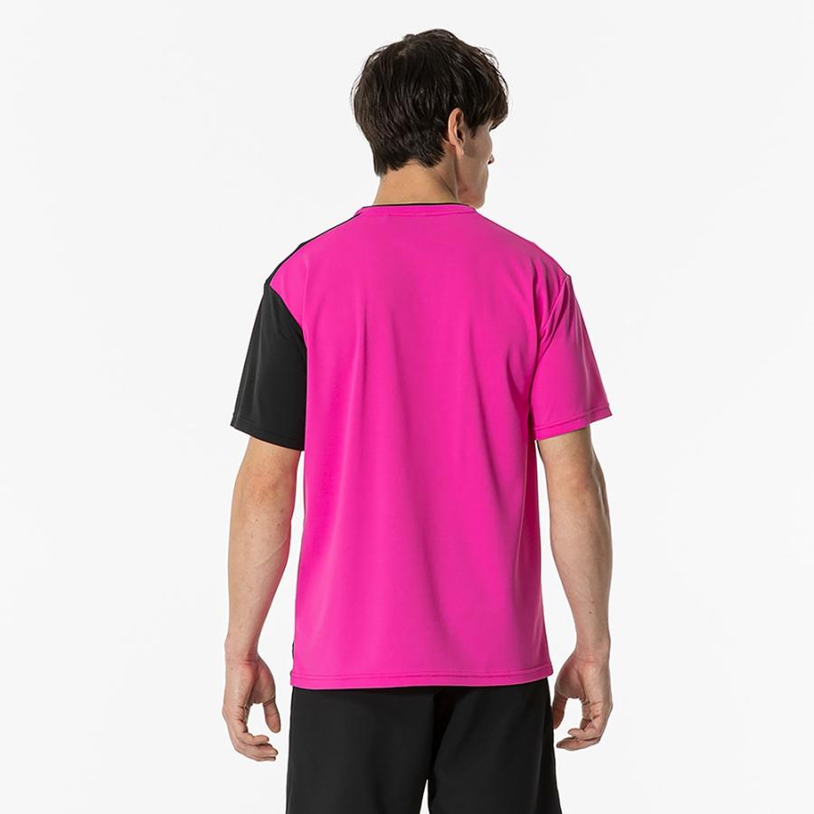 MIZUNO（ミズノ） 【メール便可】ミズノ ゲームシャツ メンズ 男女兼用