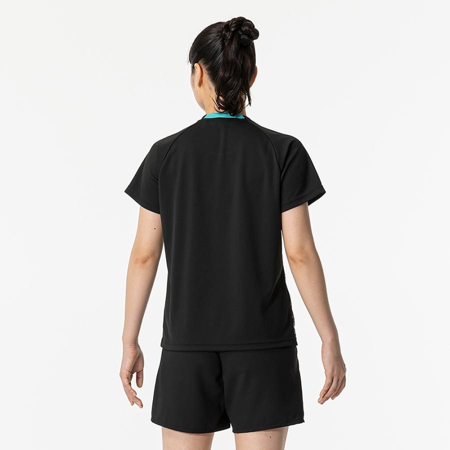 MIZUNO（ミズノ） 【メール便可】ミズノ ゲームシャツ レディース