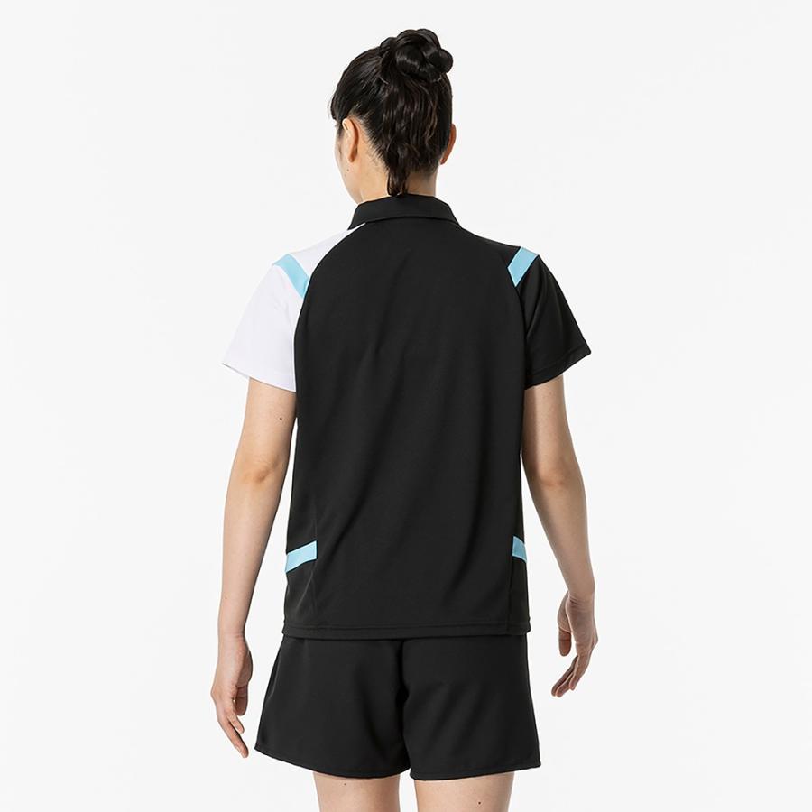 MIZUNO（ミズノ） 【メール便可】ミズノ ゲームシャツ レディース