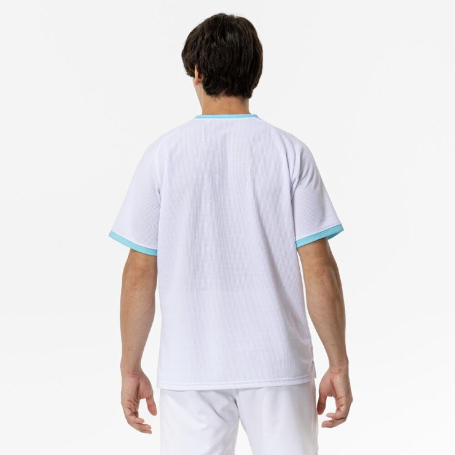 MIZUNO（ミズノ） 【メール便可】ミズノ ゲームシャツ メンズ テニス