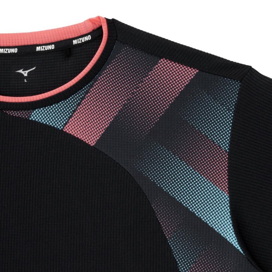 MIZUNO（ミズノ） 【メール便可】ミズノ ゲームシャツ メンズ テニス