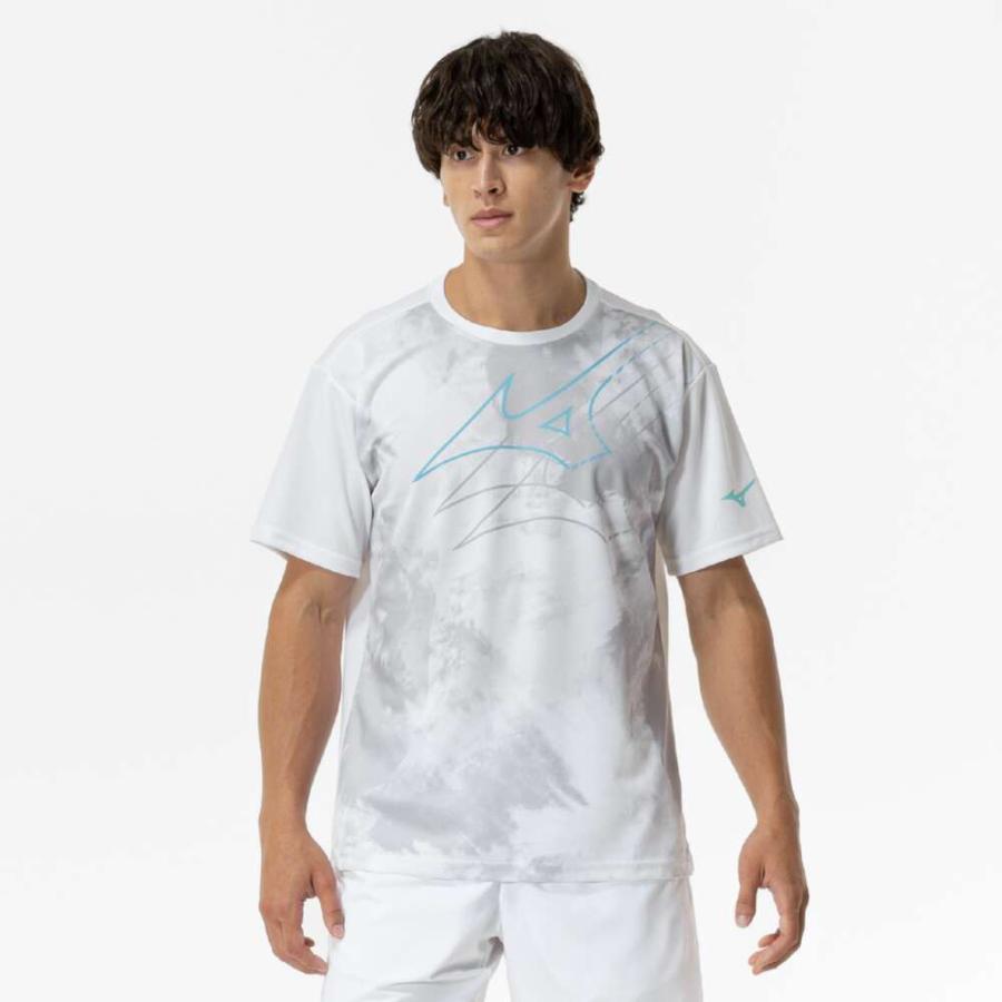 MIZUNO（ミズノ） 【メール便可】ミズノ 半袖Tシャツ 速乾 メンズ 男女
