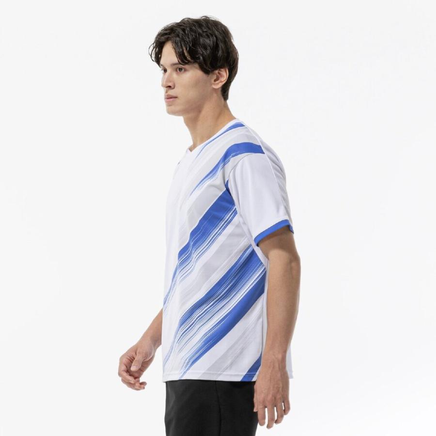 MIZUNO（ミズノ） 【メール便可】ミズノ ゲームシャツ メンズ 男女兼用