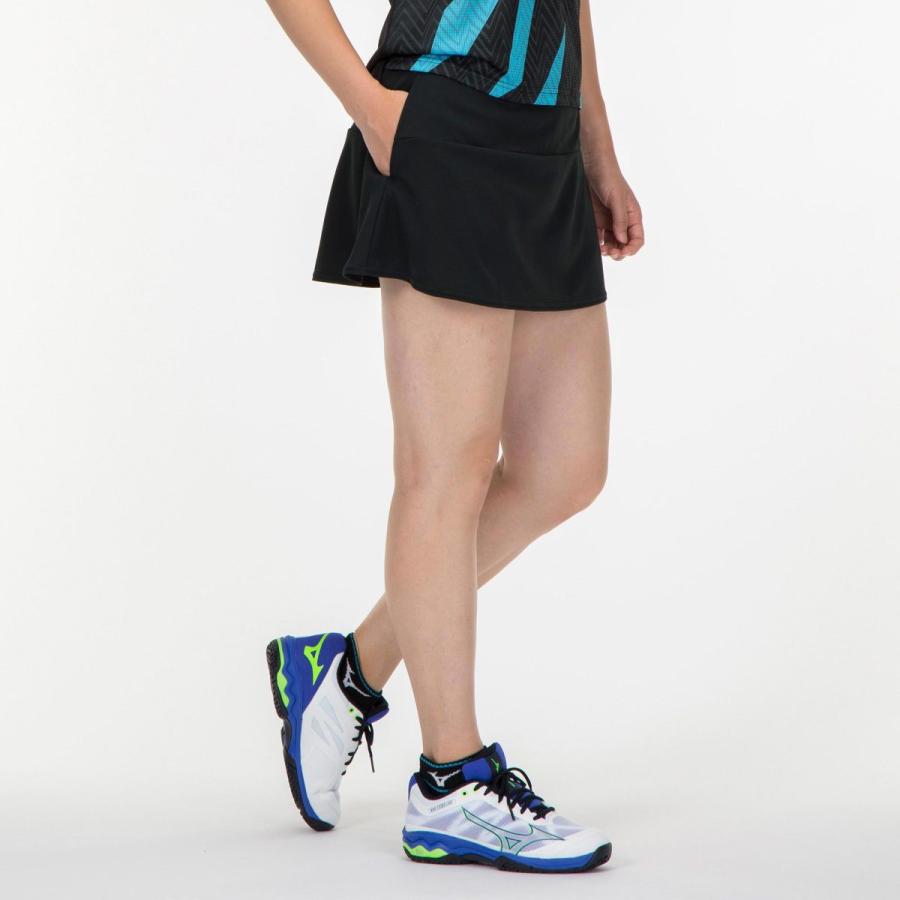 MIZUNO（ミズノ） 【メール便可】ミズノ スカート レディース インナー