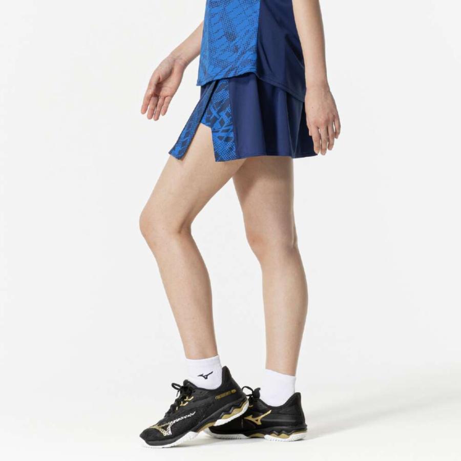 MIZUNO（ミズノ） 送料無料 テニスウェア スカート レディース