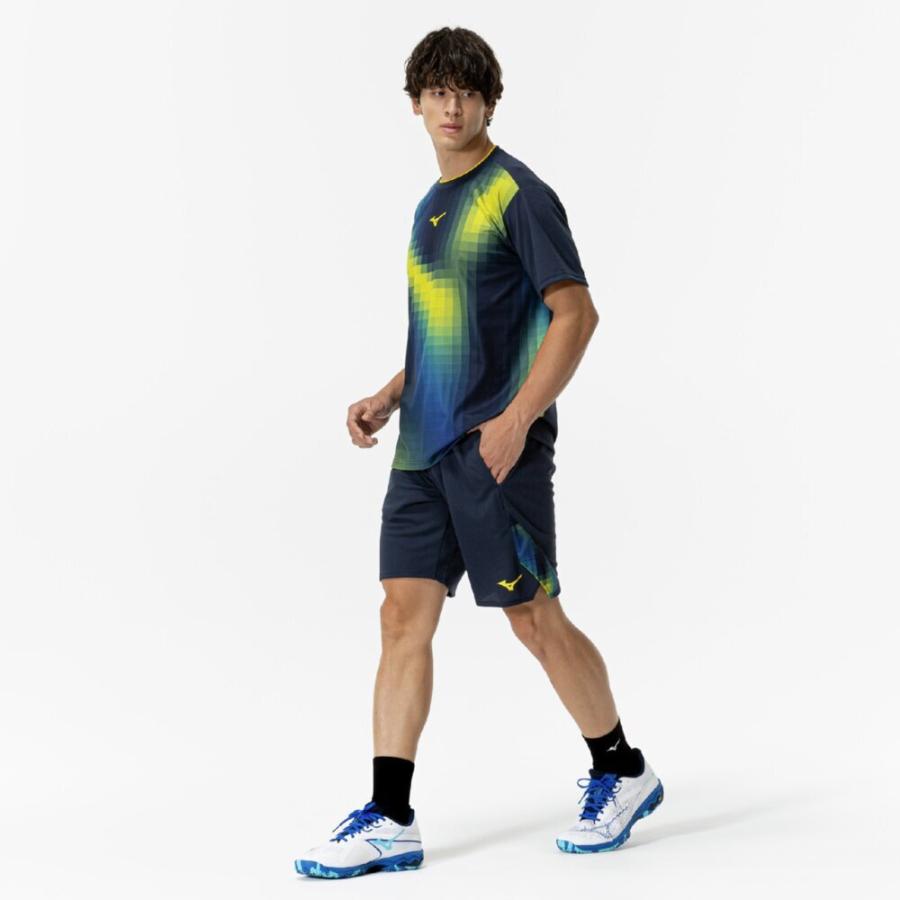 MIZUNO（ミズノ） 【メール便可】ミズノ ハーフパンツ メンズ テニス