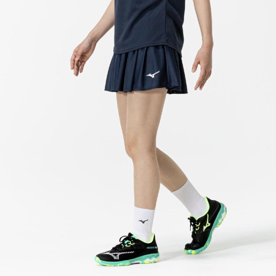 MIZUNO（ミズノ） 【メール便可】ミズノ テニスウェア スカート
