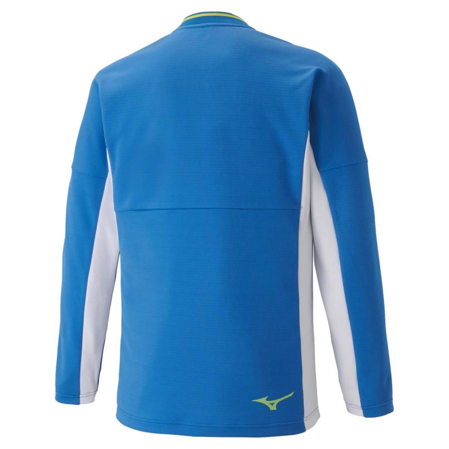 MIZUNO（ミズノ） 送料無料 スウェットシャツ メンズ 長袖 62JC2001