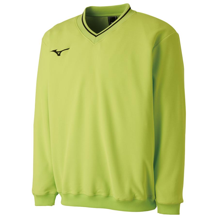 MIZUNO（ミズノ） 送料無料 スウェットシャツ 中厚 メンズ 男女兼用