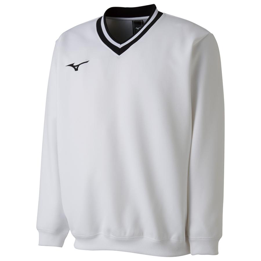 MIZUNO（ミズノ） 送料無料 スウェットシャツ 厚手 メンズ 男女兼用