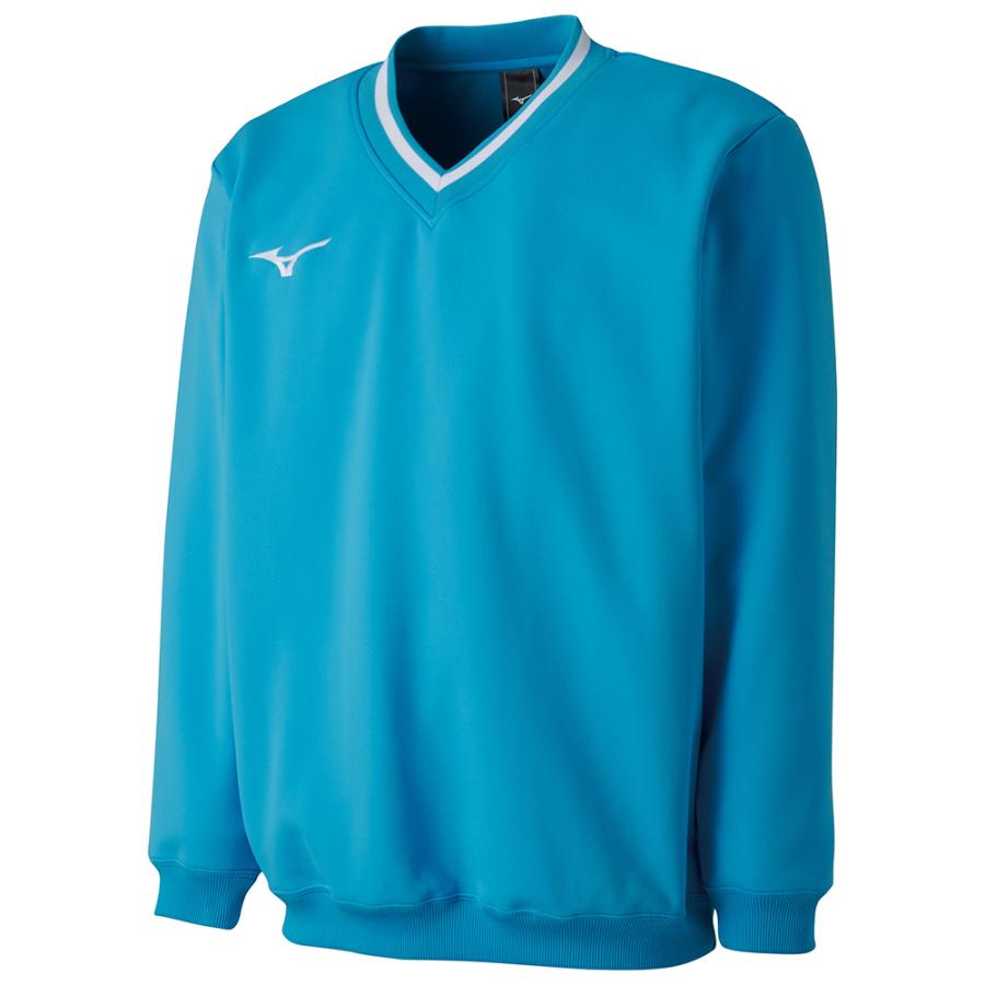 MIZUNO（ミズノ） 送料無料 スウェットシャツ 厚手 メンズ 男女兼用