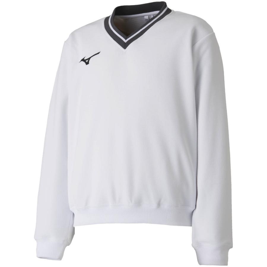 MIZUNO（ミズノ） 送料無料 スウェットシャツ 中厚 ジュニア ドライ