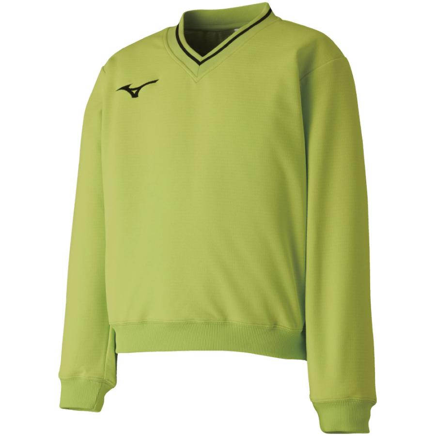 MIZUNO（ミズノ） 送料無料 スウェットシャツ 中厚 ジュニア ドライ
