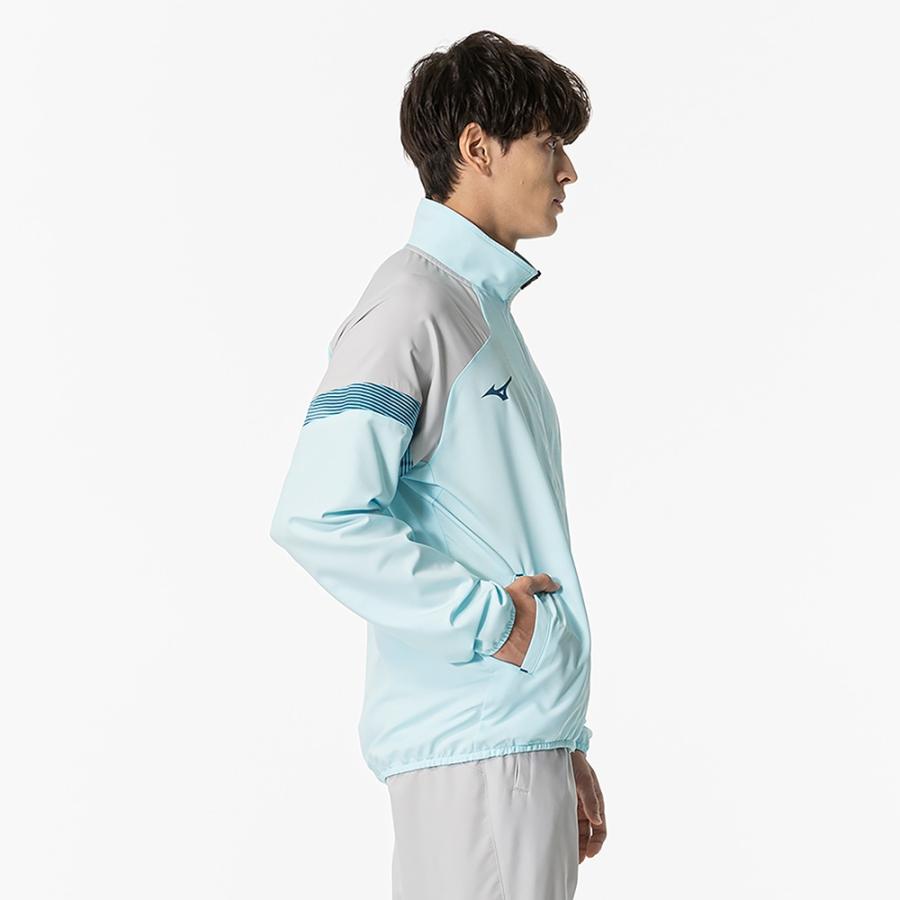 MIZUNO（ミズノ） 送料無料 トレーニングクロス ジャケット メンズ