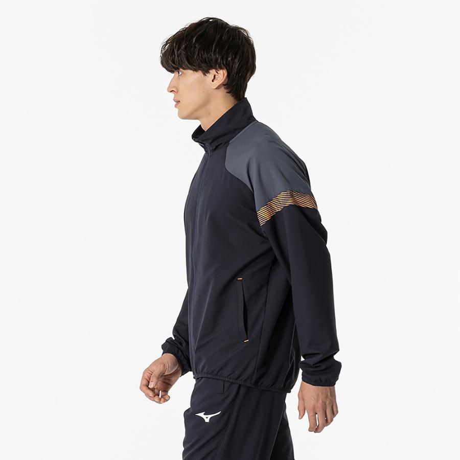 MIZUNO（ミズノ） 送料無料 トレーニングクロス ジャケット メンズ