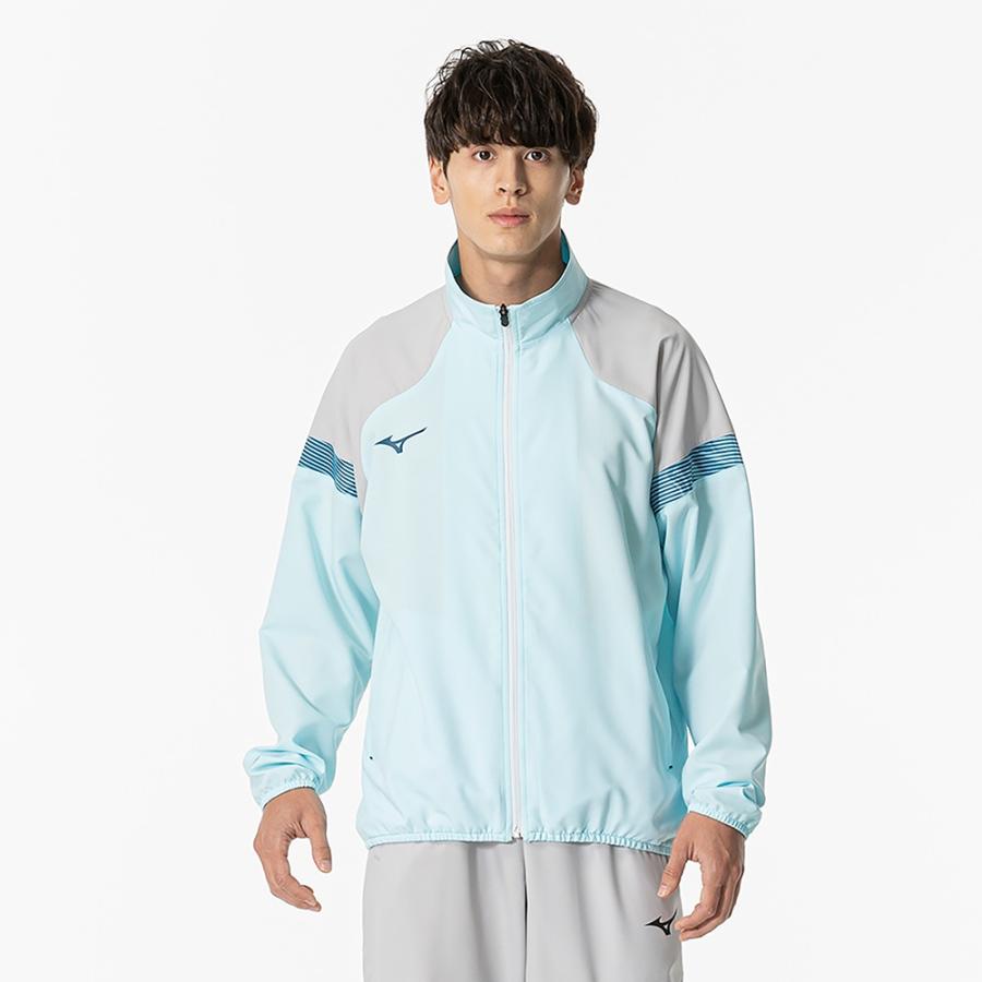 MIZUNO（ミズノ） 送料無料 トレーニングクロス 上下 メンズ 男女兼用