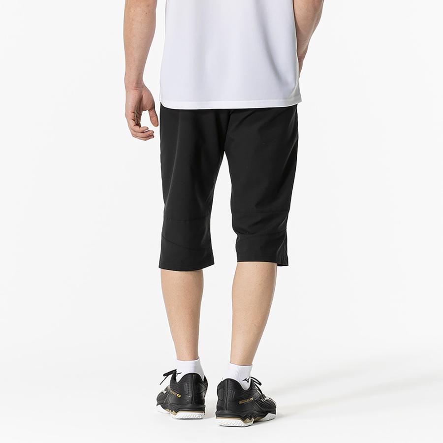 MIZUNO（ミズノ） 【メール便可】ミズノ トレーニングパンツ 7分丈