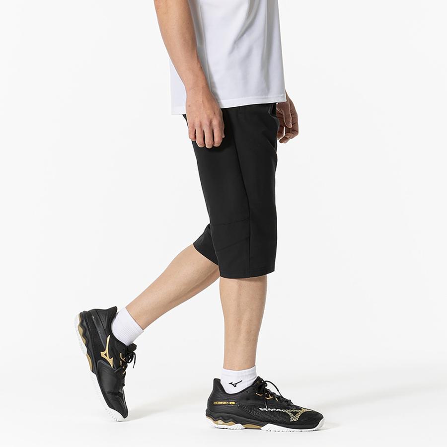 MIZUNO（ミズノ） 【メール便可】ミズノ トレーニングパンツ 7分丈