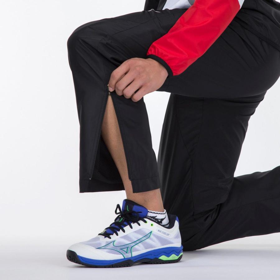 MIZUNO（ミズノ） 送料無料 ウィンドブレーカー 上下 メンズ 裏