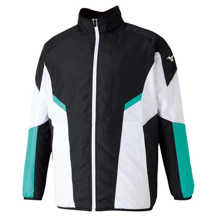 MIZUNO（ミズノ） 送料無料 ウィンドブレーカー 上下 メンズ 裏