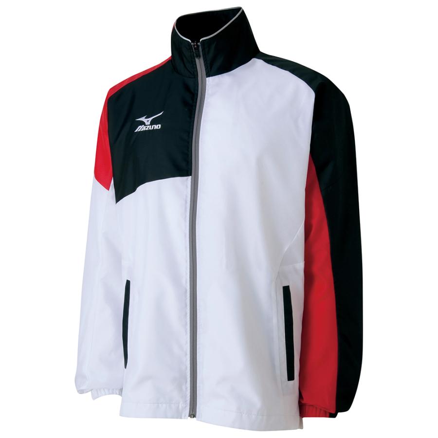 MIZUNO（ミズノ） ウインドブレーカー上下セット 62JE6503 62JF6503