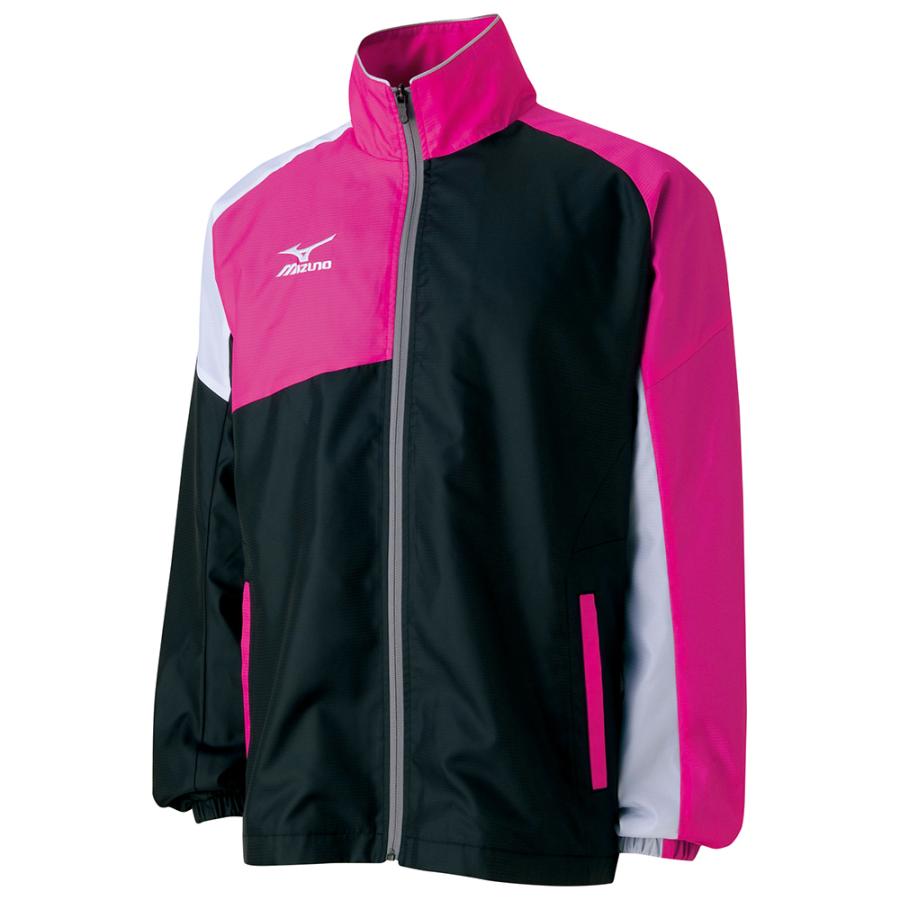 【値下げ不可】Mizuno ミズノ ウインドブレーカー 上下 セット ジャケット MIZUNO（ミズノ） ウインドブレーカー上下セット 62JE6503 62JF6503
