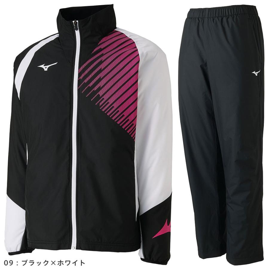 MIZUNO（ミズノ） ブレスサーモ ライトウォーマーシャツ＆パンツ上下
