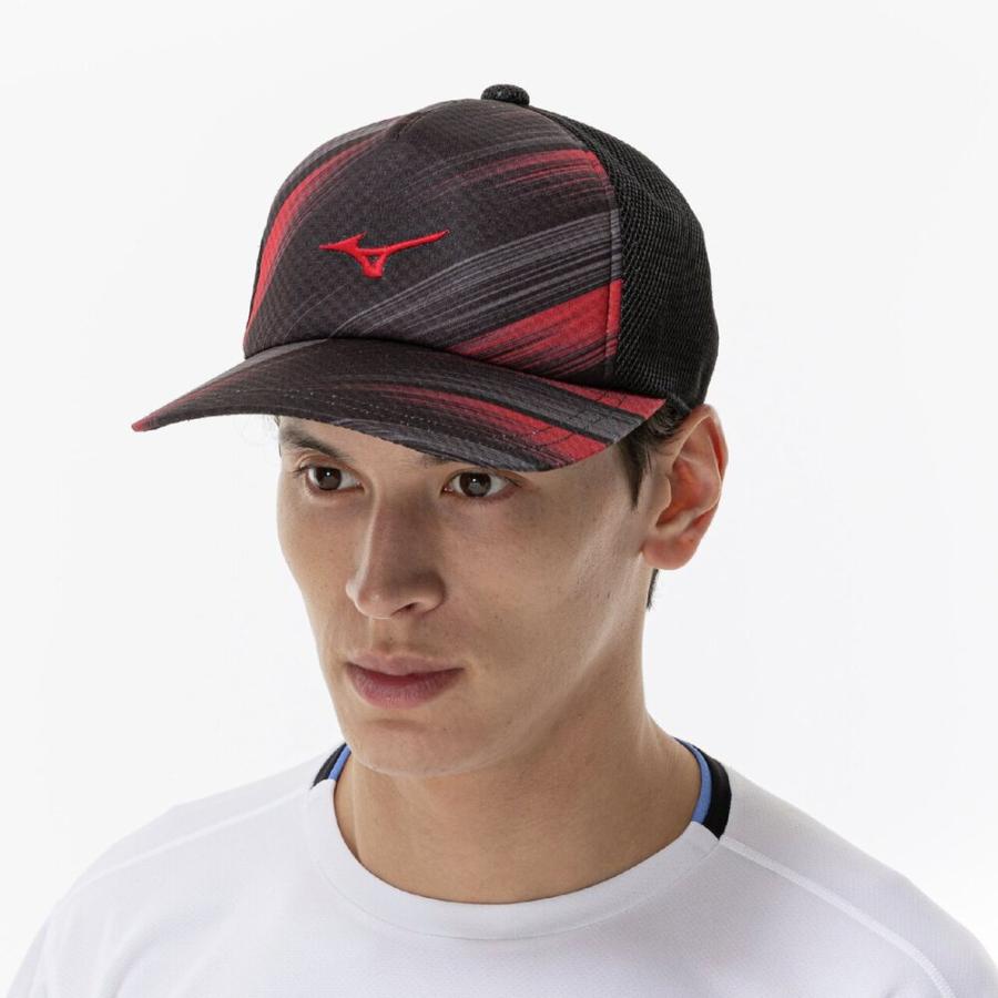 MIZUNO（ミズノ） テニスキャップ メンズ レディース 62JWD002 テニス