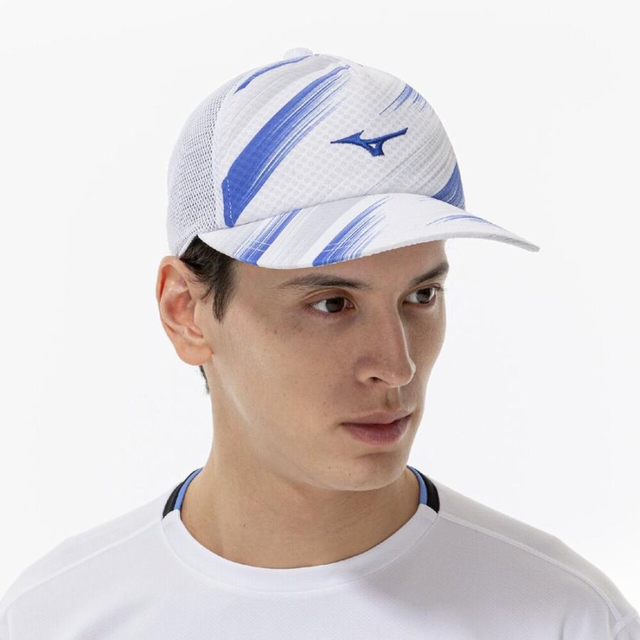 MIZUNO（ミズノ） テニスキャップ メンズ レディース 62JWD002 テニス