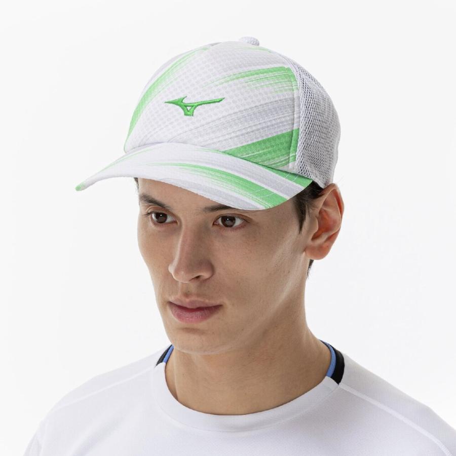 MIZUNO（ミズノ） テニスキャップ メンズ レディース 62JWD002 テニス