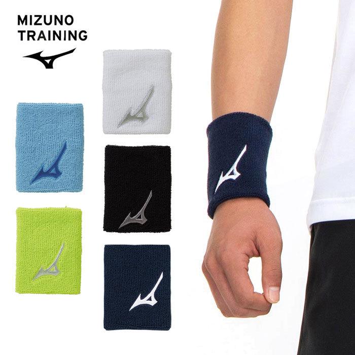 MIZUNO 【メール便可】ミズノ リストバンド テニス スポーツ 縦長