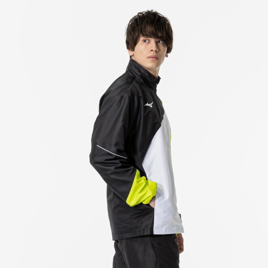 MIZUNO（ミズノ） 送料無料 ウィンドブレーカー メンズ 上下 男女兼用