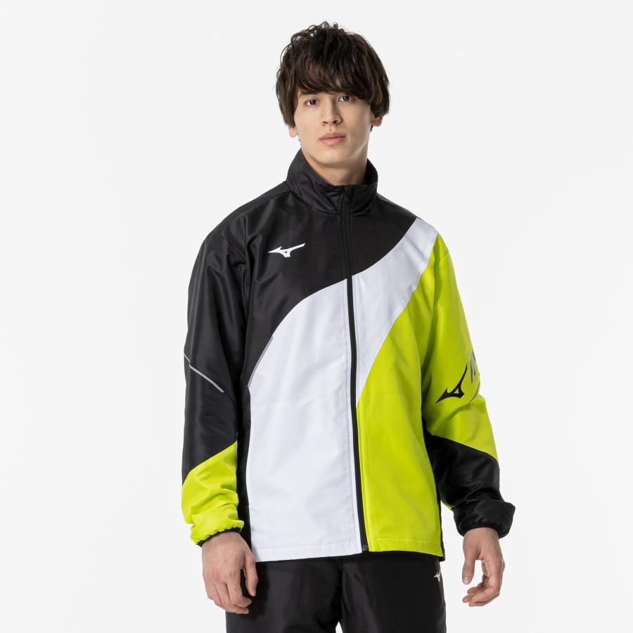 MIZUNO（ミズノ） 送料無料 ウィンドブレーカー メンズ 上下 男女兼用
